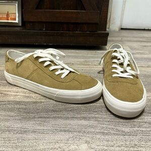 Madewell Sidewalk Low-Top Sneakers